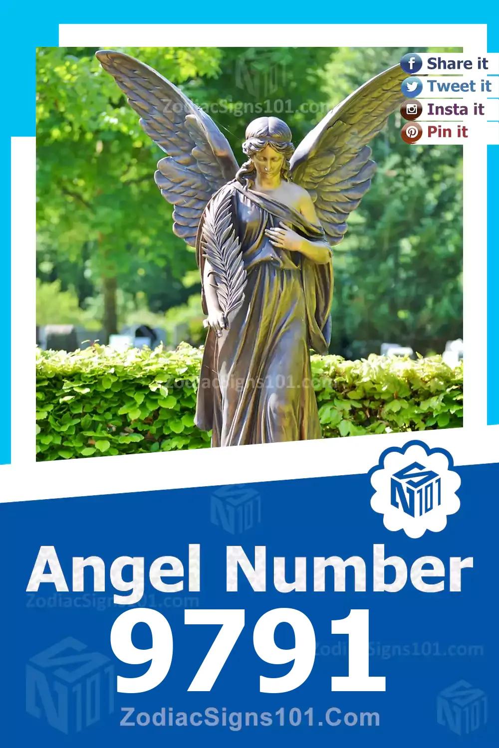 9791 Angel Number Meaning