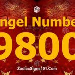 9800 Angel Number Spiritual Meaning And Significance
