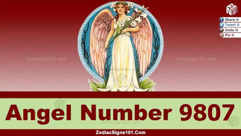 9807 Angel Number Spiritual Meaning And Significance