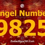 9825 Angel Number Spiritual Meaning And Significance