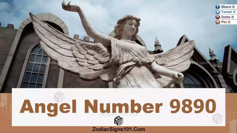 9890 Angel Number Spiritual Meaning And Significance