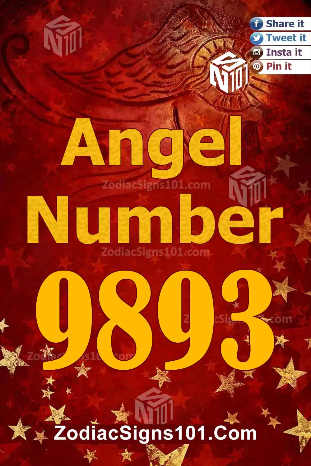 9893 Angel Number Meaning