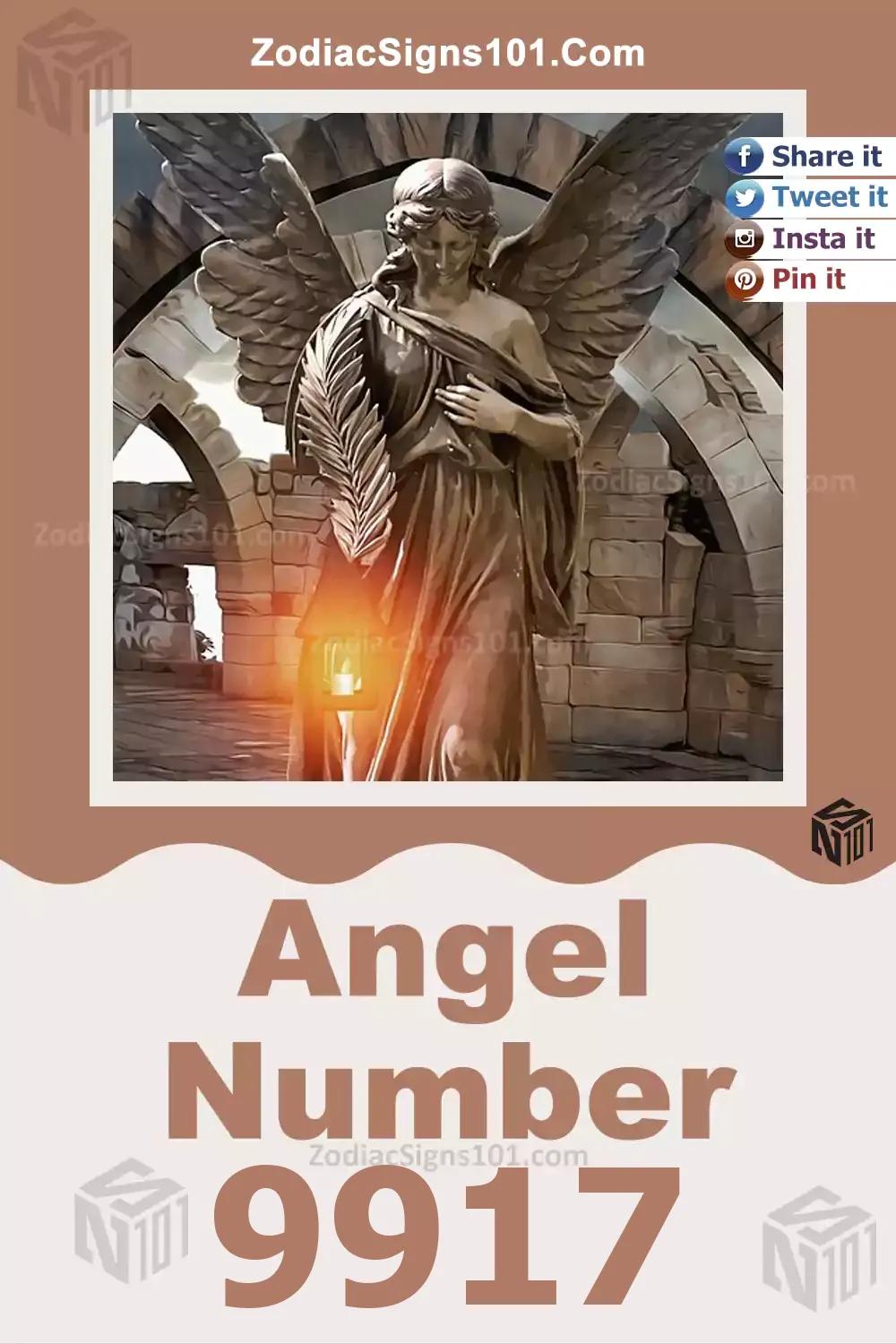 9917 Angel Number Meaning