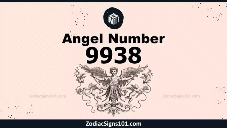 9938 Angel Number Spiritual Meaning And Significance