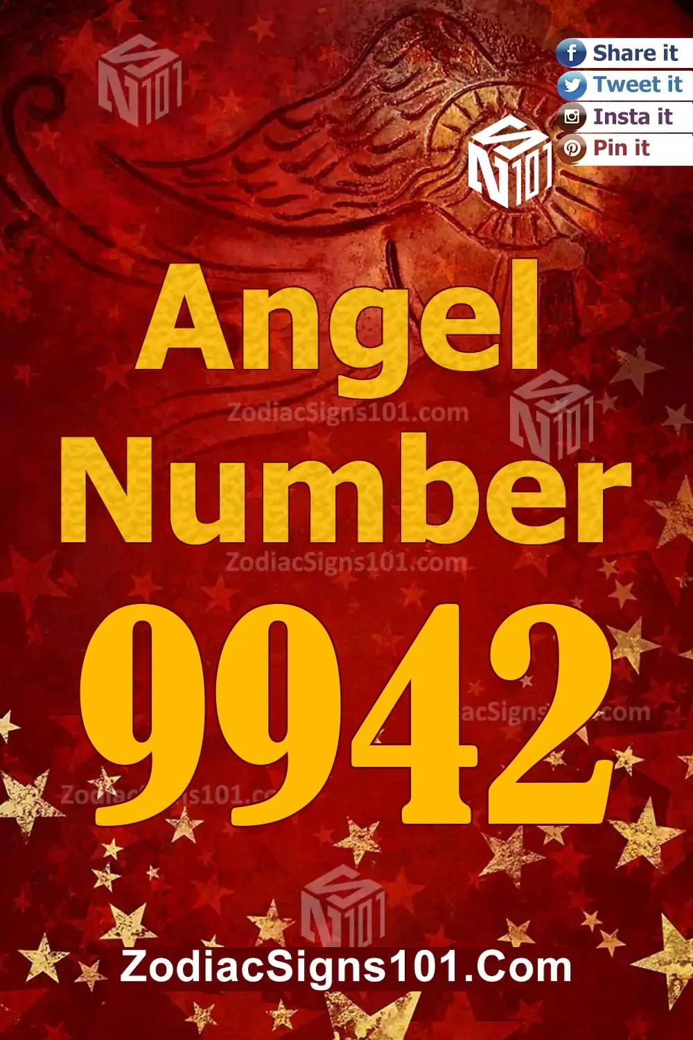 9942 Angel Number Meaning